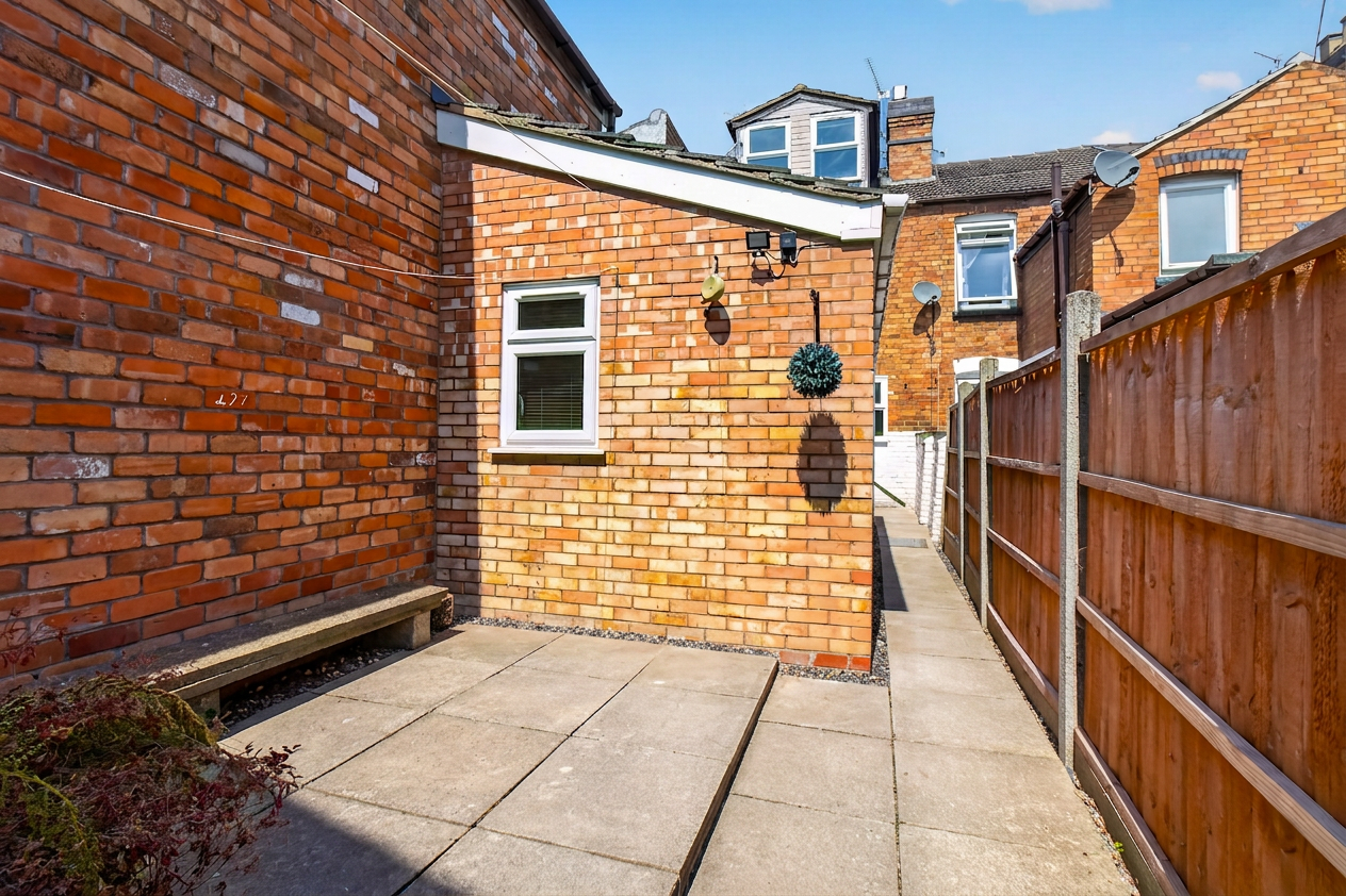 Lower Chestnut Street, Worcester